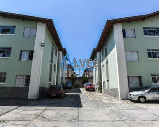 Apartamento com 2 Quartos à Venda, 55 m² em Assunção - São Bernardo Do Campo