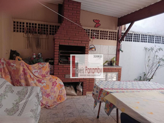 Imagem Casa com 3 Quartos à Venda, 250 m² em Brooklin - São Paulo Imagem Casa com 3 Quartos à Venda, 250 m² em Brooklin - São Paulo