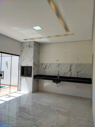 Imagem Casa com 3 Quartos à Venda, 200 m² em Loteamento Residencial Verona - Anápolis