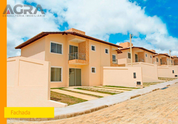Foto do imóvel Casa de Condomínio com 3 Quartos à Venda, 98 m² em Candeias - Vitória Da Conquista