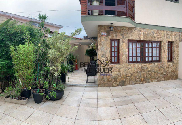 Sobrado com 3 Quartos à Venda, 130 m² em Parque São Domingos - São Paulo