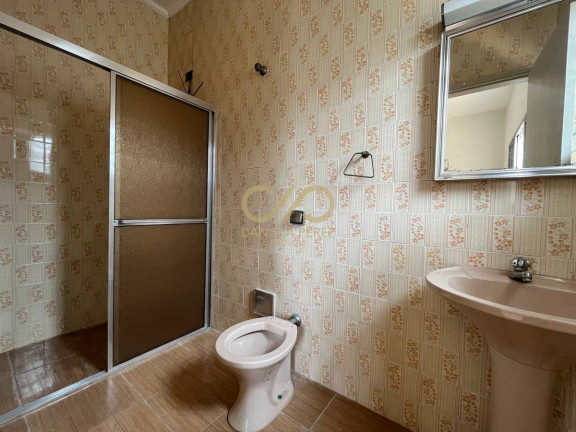 Imagem Casa com 3 Quartos para Alugar, 162 m² em Guilhermina - Praia Grande Imagem Casa com 3 Quartos para Alugar, 162 m² em Guilhermina - Praia Grande