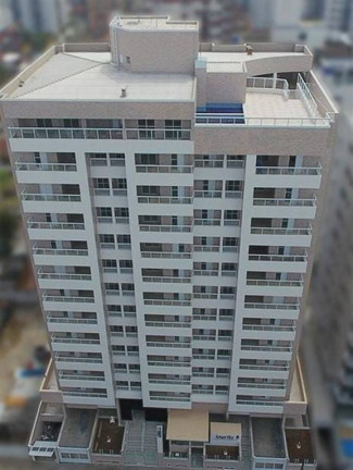 Apartamento com 2 Quartos à Venda, 77 m² em Ocian - Praia Grande