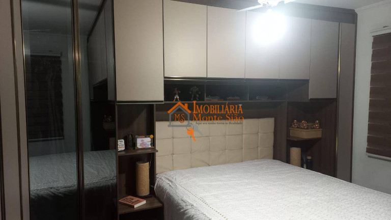 Imagem Apartamento com 2 Quartos à Venda, 86 m² em Jardim Santa Mena - Guarulhos