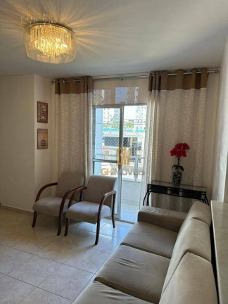 Imagem Apartamento com 3 Quartos à Venda, 63 m² em Setor Negrão De Lima - Goiânia