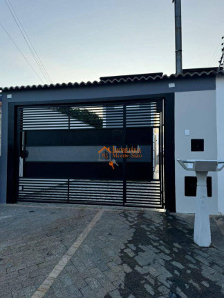 Sobrado com 2 Quartos à Venda, 90 m² em Parque Residencial Scaffid Ii - Itaquaquecetuba
