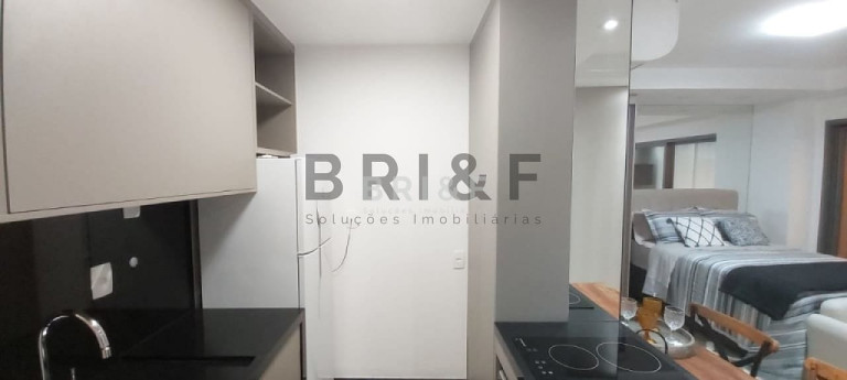 Imagem Apartamento com 1 Quarto para Alugar, 45 m² em Brooklin - São Paulo Imagem Apartamento com 1 Quarto para Alugar, 45 m² em Brooklin - São Paulo