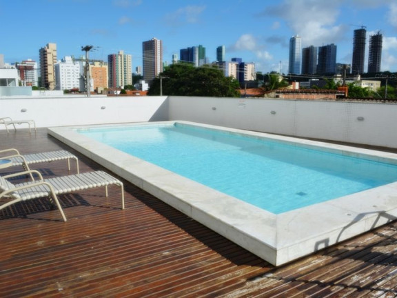 Imagem Apartamento com 4 Quartos à Venda, 164 m² em Manaíra - João Pessoa