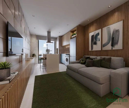 Imagem Apartamento com 1 Quarto à Venda, 30 m² em Navegantes - Capao Da Canoa