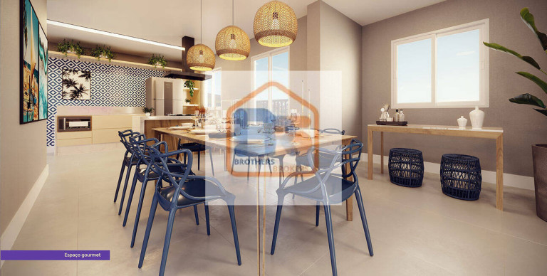 Imagem Apartamento com 2 Quartos à Venda, 40 m² em Conceição - Osasco
