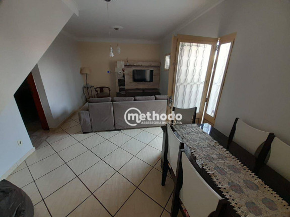 Imagem Casa com 6 Quartos à Venda, 250 m² em Bonfim - Campinas Imagem Casa com 6 Quartos à Venda, 250 m² em Bonfim - Campinas