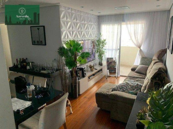 Imagem Apartamento com 3 Quartos à Venda, 82 m² em Gopoúva - Guarulhos