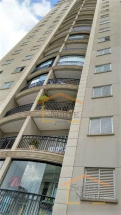 Apartamento com 3 Quartos à Venda, 80 m² em Santana - São Paulo