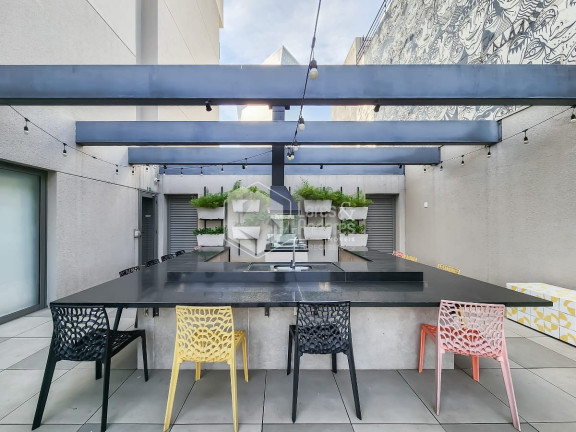 Imagem Apartamento com 1 Quarto à Venda, 27 m² em Pinheiros - São Paulo
