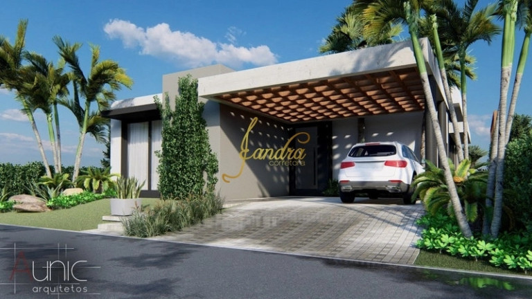 Imagem Casa de Condomínio com 4 Quartos à Venda, 210 m² em Rainha Do Mar - Xangri-la