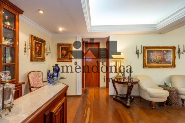 Imagem Apartamento com 4 Quartos à Venda, 154 m² em Vila Madalena - São Paulo