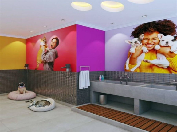Imagem Apartamento com 2 Quartos à Venda, 80 m² em Aviação - Praia Grande