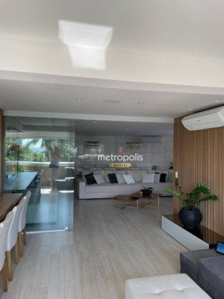 Imagem Apartamento com 5 Quartos à Venda, 327 m² em Campestre - Santo André Imagem Apartamento com 5 Quartos à Venda, 327 m² em Campestre - Santo André