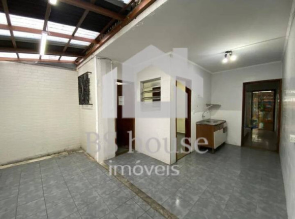 Imagem Sobrado com 4 Quartos para Alugar, 250 m² em Jardim - Santo André
