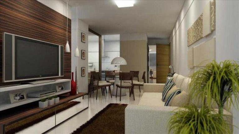 Imagem Apartamento com 3 Quartos à Venda, 70 m² em Jardim Cidade Universitária - João Pessoa Imagem Apartamento com 3 Quartos à Venda, 70 m² em Jardim Cidade Universitária - João Pessoa