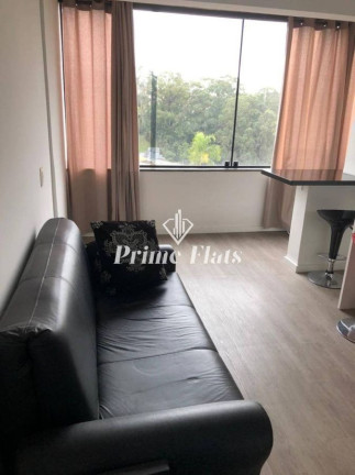 Imagem Apartamento com 1 Quarto à Venda, 34 m² em Paraíso Do Morumbi - São Paulo Imagem Apartamento com 1 Quarto à Venda, 34 m² em Paraíso Do Morumbi - São Paulo