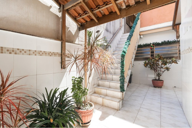 Imagem Casa com 3 Quartos à Venda, 200 m² em Cupecê - São Paulo Imagem Casa com 3 Quartos à Venda, 200 m² em Cupecê - São Paulo