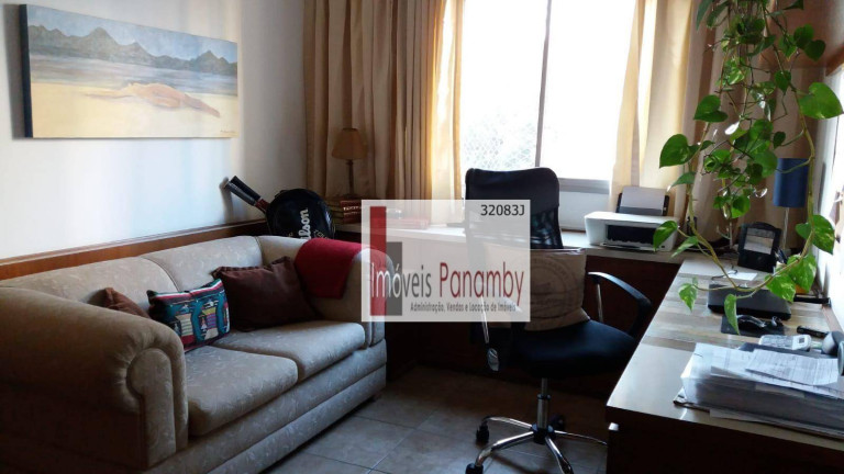 Imagem Apartamento com 3 Quartos à Venda, 153 m² em Vila Andrade - São Paulo