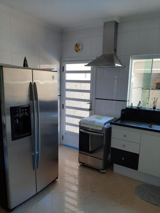 Imagem Casa com 3 Quartos à Venda, 207 m² em Jardim Itanguá - Sorocaba Imagem Casa com 3 Quartos à Venda, 207 m² em Jardim Itanguá - Sorocaba