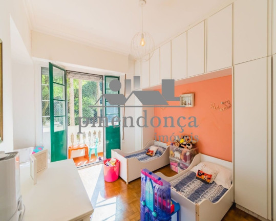 Imagem Apartamento com 3 Quartos à Venda, 182 m² em Higienópolis - São Paulo