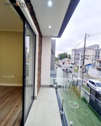 Imagem Casa com 3 Quartos à Venda, 127 m² em Cidade Jardim - São José Dos Pinhais
