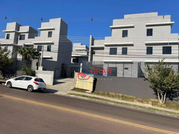Sobrado com 3 Quartos à Venda, 125 m² em Guabirotuba - Curitiba