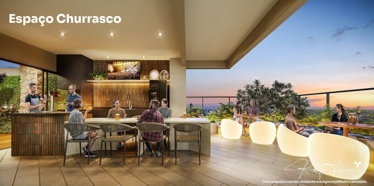 Imagem Apartamento com 1 Quarto à Venda, 29 m² em Setor Bueno - Goiânia