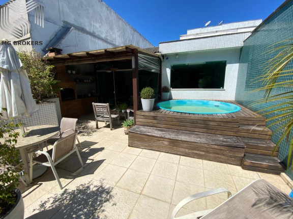 Cobertura com 3 Quartos à Venda, 198 m² em Barra Da Tijuca - Rio De Janeiro