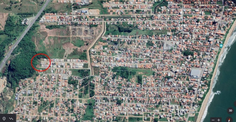 Terreno à Venda, 600 m² em Itajuba - Barra Velha