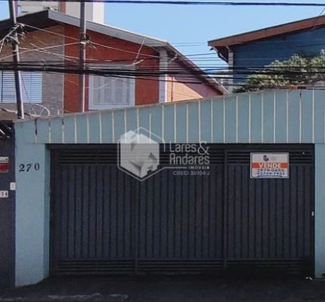 Sobrado com 3 Quartos à Venda, 250 m² em Brooklin Paulista - São Paulo