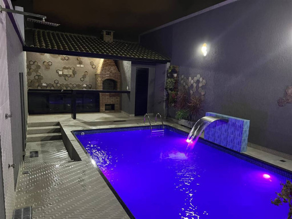 Imagem Casa com 2 Quartos à Venda, 55 m² em Maracanã - Praia Grande Imagem Casa com 2 Quartos à Venda, 55 m² em Maracanã - Praia Grande
