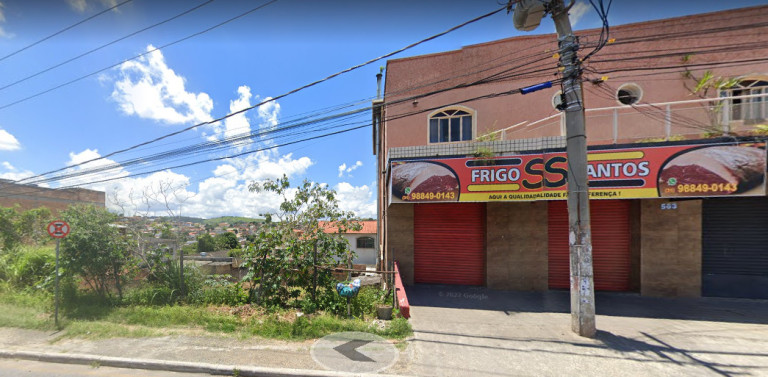 Imagem Terreno à Venda, 720 m² em São Benedito - Santa Luzia Imagem Terreno à Venda, 720 m² em São Benedito - Santa Luzia