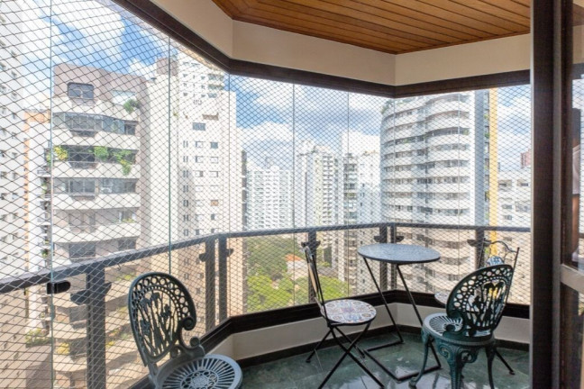 Imagem Apartamento com 3 Quartos à Venda, 156 m² em Moema - São Paulo Imagem Apartamento com 3 Quartos à Venda, 156 m² em Moema - São Paulo