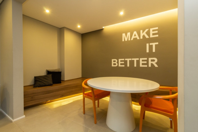 Imagem Apartamento com 1 Quarto à Venda, 30 m² em Vila Romana - São Paulo