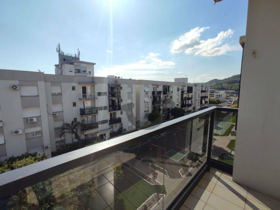 Apartamento com 2 Quartos para Alugar, 96 m² em Universitário - Santa Cruz Do Sul