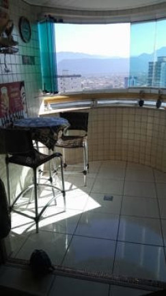 Imagem Apartamento com 2 Quartos à Venda, 62 m² em Caiçara - Praia Grande