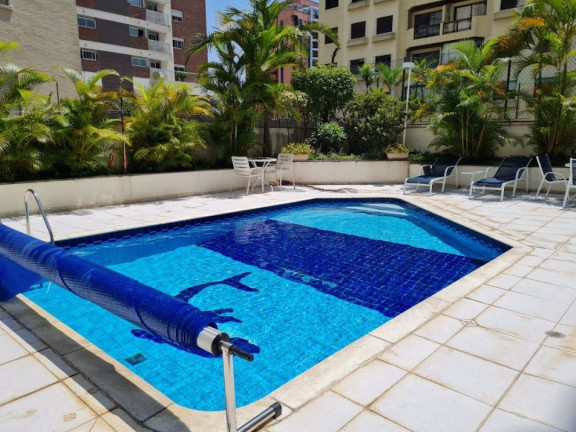 Imagem Apartamento com 3 Quartos à Venda, 137 m² em Indianópolis - São Paulo