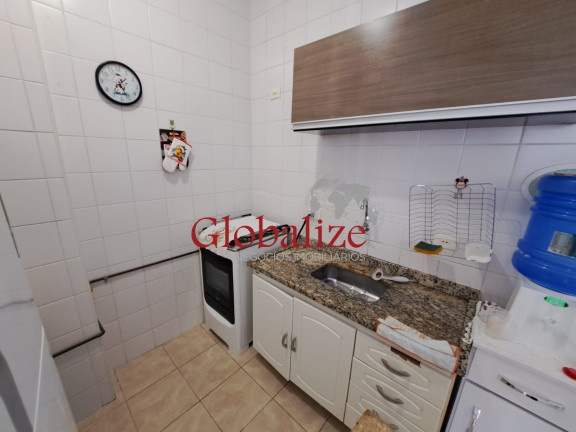 Imagem Imóvel com 2 Quartos à Venda, 55 m² em Gonzaga - Santos