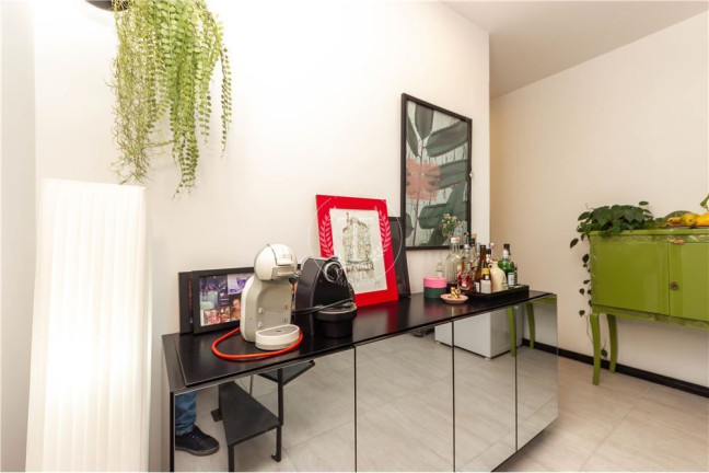 Imagem Apartamento com 1 Quarto à Venda, 38 m² em Vila Sônia - São Paulo