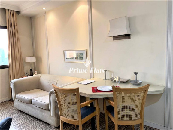 Imagem Apartamento com 1 Quarto para Alugar, 35 m² em Vila Olímpia - São Paulo Imagem Apartamento com 1 Quarto para Alugar, 35 m² em Vila Olímpia - São Paulo
