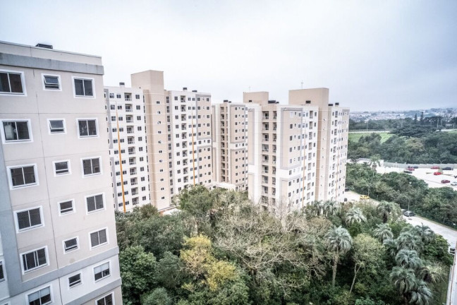 Imagem Apartamento com 2 Quartos à Venda, 44 m² em Parque Santa Fé - Porto Alegre