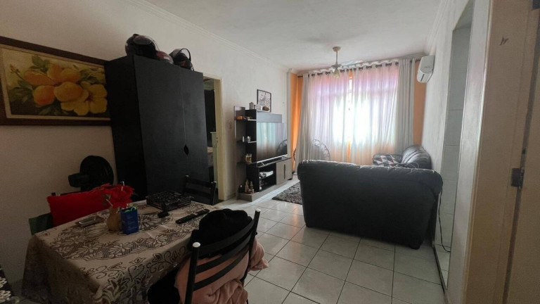 Imagem Apartamento com 1 Quarto à Venda, 44 m² em Embaré - Santos Imagem Apartamento com 1 Quarto à Venda, 44 m² em Embaré - Santos