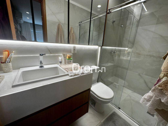 Imagem Apartamento com 2 Quartos à Venda, 59 m² em Setor Bueno - Goiânia Imagem Apartamento com 2 Quartos à Venda, 59 m² em Setor Bueno - Goiânia
