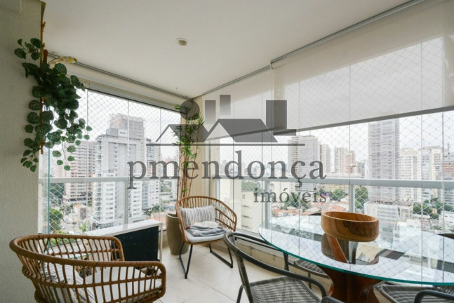 Apartamento com 3 Quartos à Venda, 88 m² em Perdizes - São Paulo