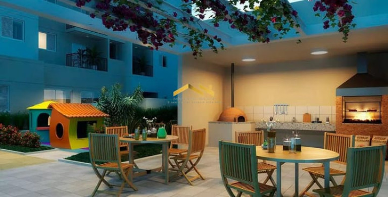 Imagem Apartamento com 2 Quartos à Venda, 54 m² em Morumbi - São Paulo